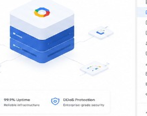 Nova Access server infrastructure illustration
